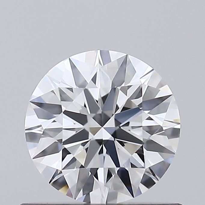 0.52 ct. round Lab Grown Diamond front image