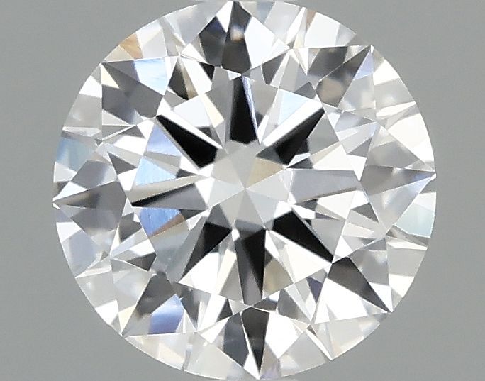 1.02 ct. round Lab Grown Diamond front image