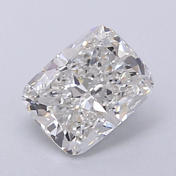 0.92 ct lab-grown Cushion brilliant Diamond