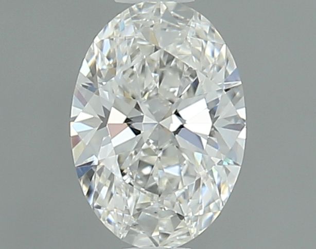 0.33 ct Oval diamond