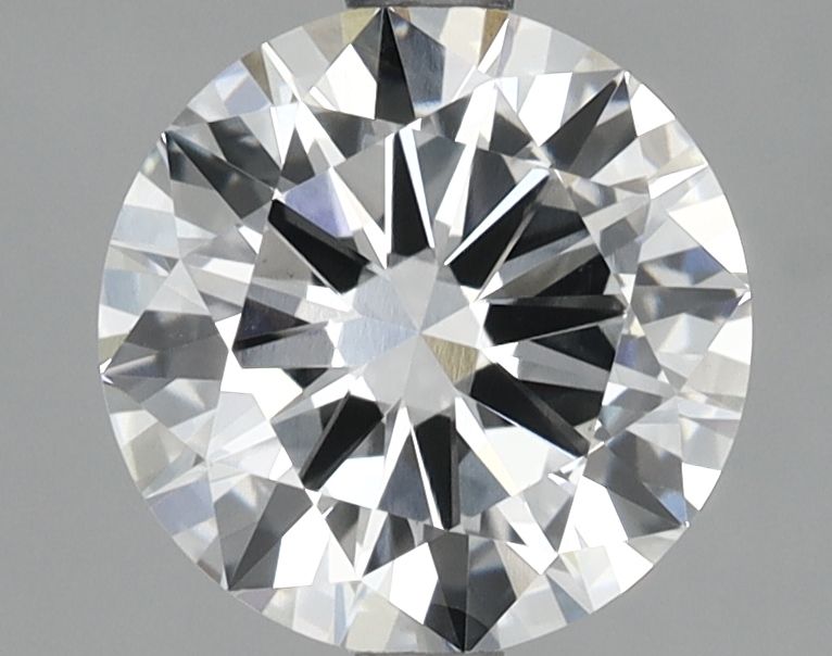2.03 ct. round Lab Grown Diamond front image