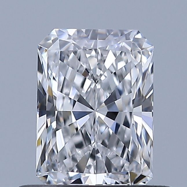0.54 ct lab-grown Radiant Diamond
