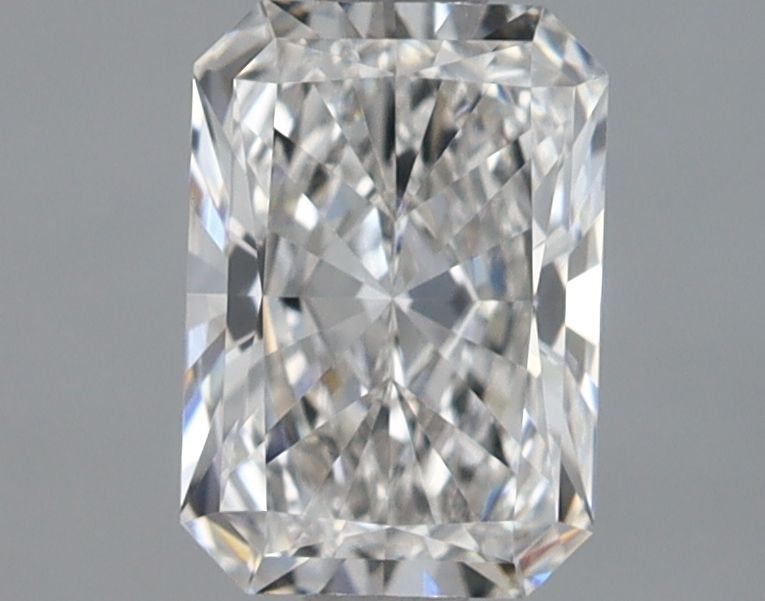 1.05 ct lab-grown Radiant Diamond
