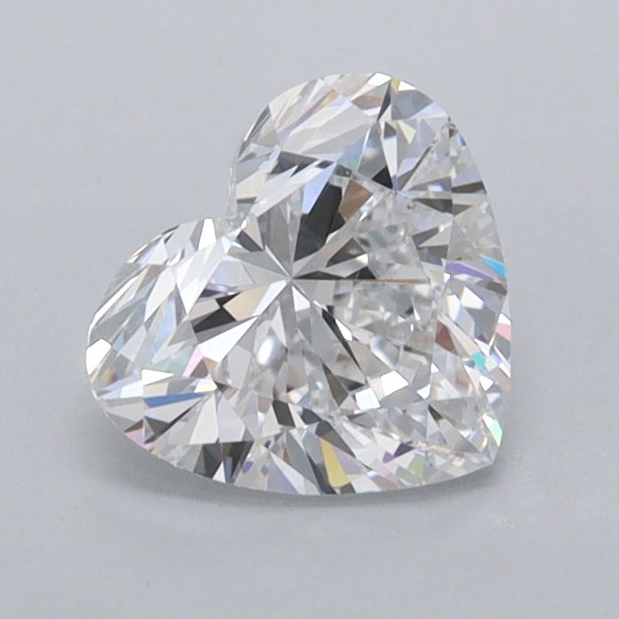 1.03 ct. heart Lab Grown Diamond front image