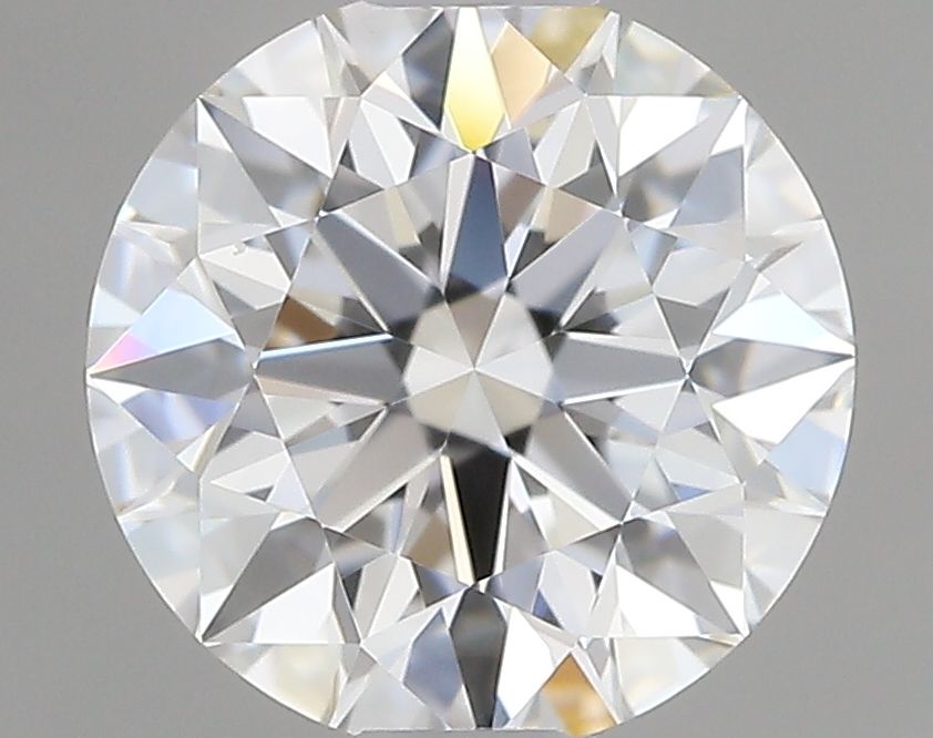 1.02 ct. round Lab Grown Diamond front image
