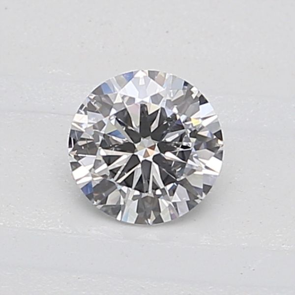 0.50 ct. round Lab Grown Diamond front image