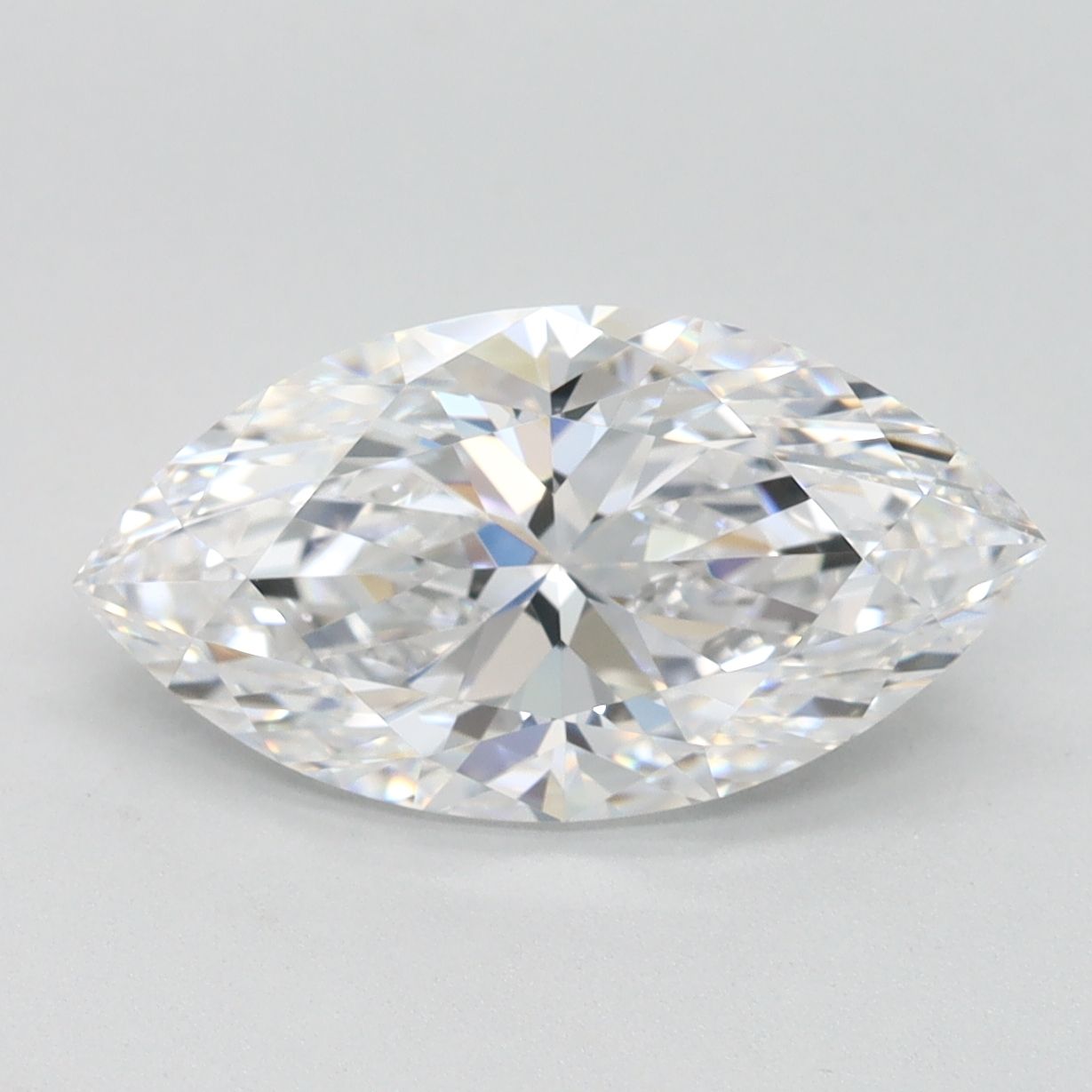 2.28 ct. marquise Lab Grown Diamond front image