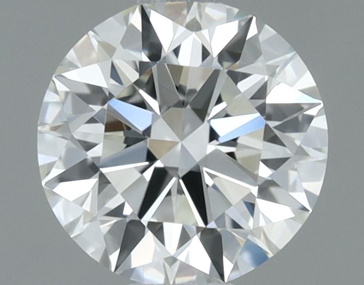 0.45 ct Round diamond