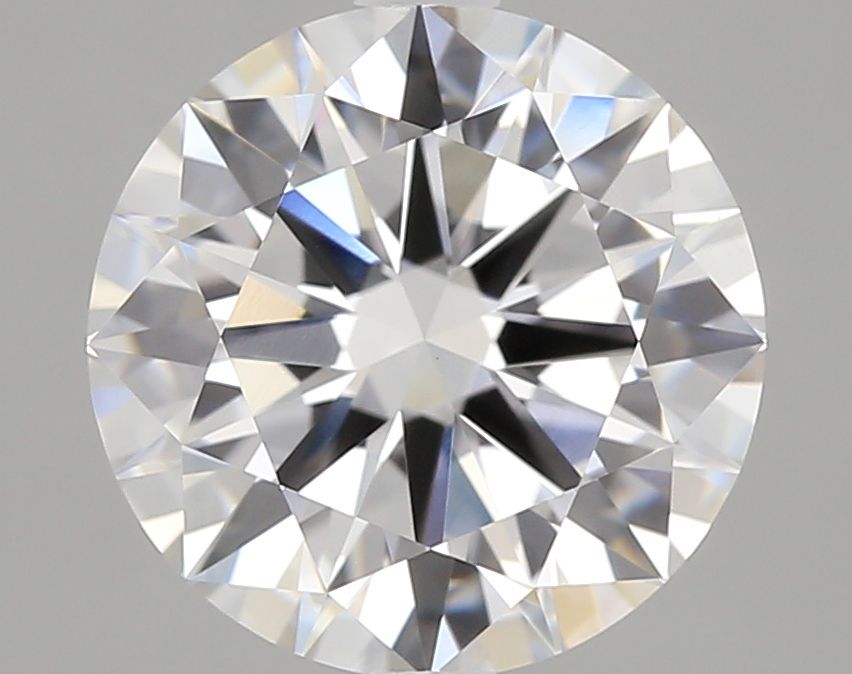 2.05 ct. round Lab Grown Diamond front image