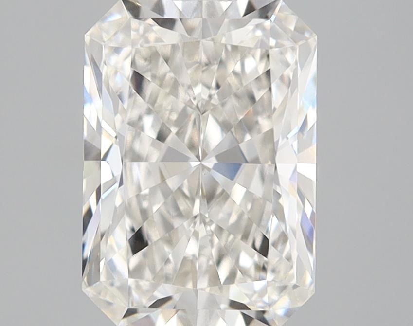 1.61 ct Radiant diamond