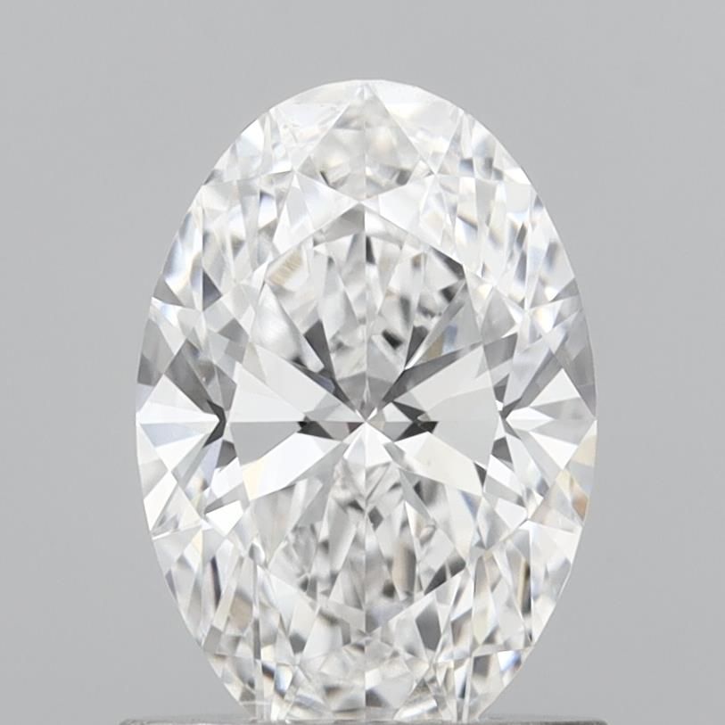 1.04 ct. oval Lab Grown Diamond front image