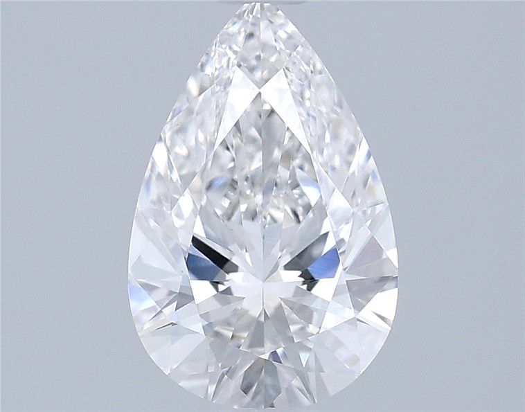 1.09 ct. pear Lab Grown Diamond front image