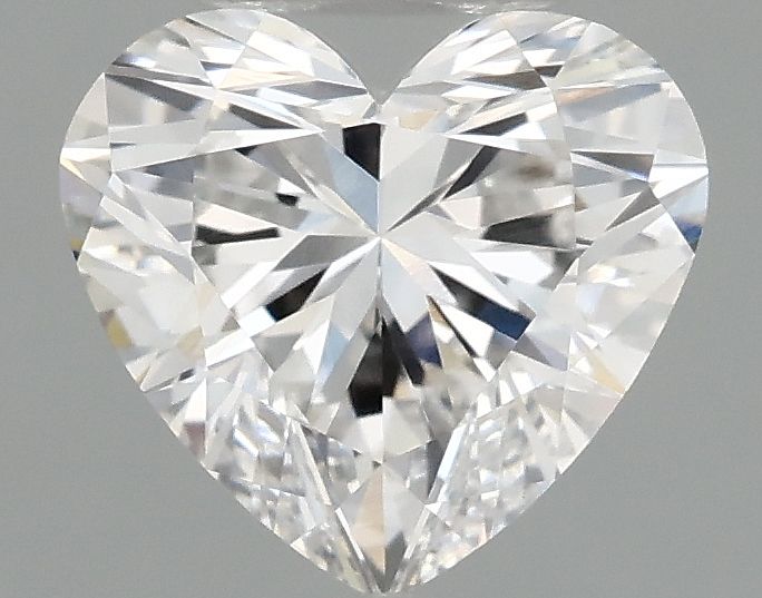 1.04 ct. heart Lab Grown Diamond front image