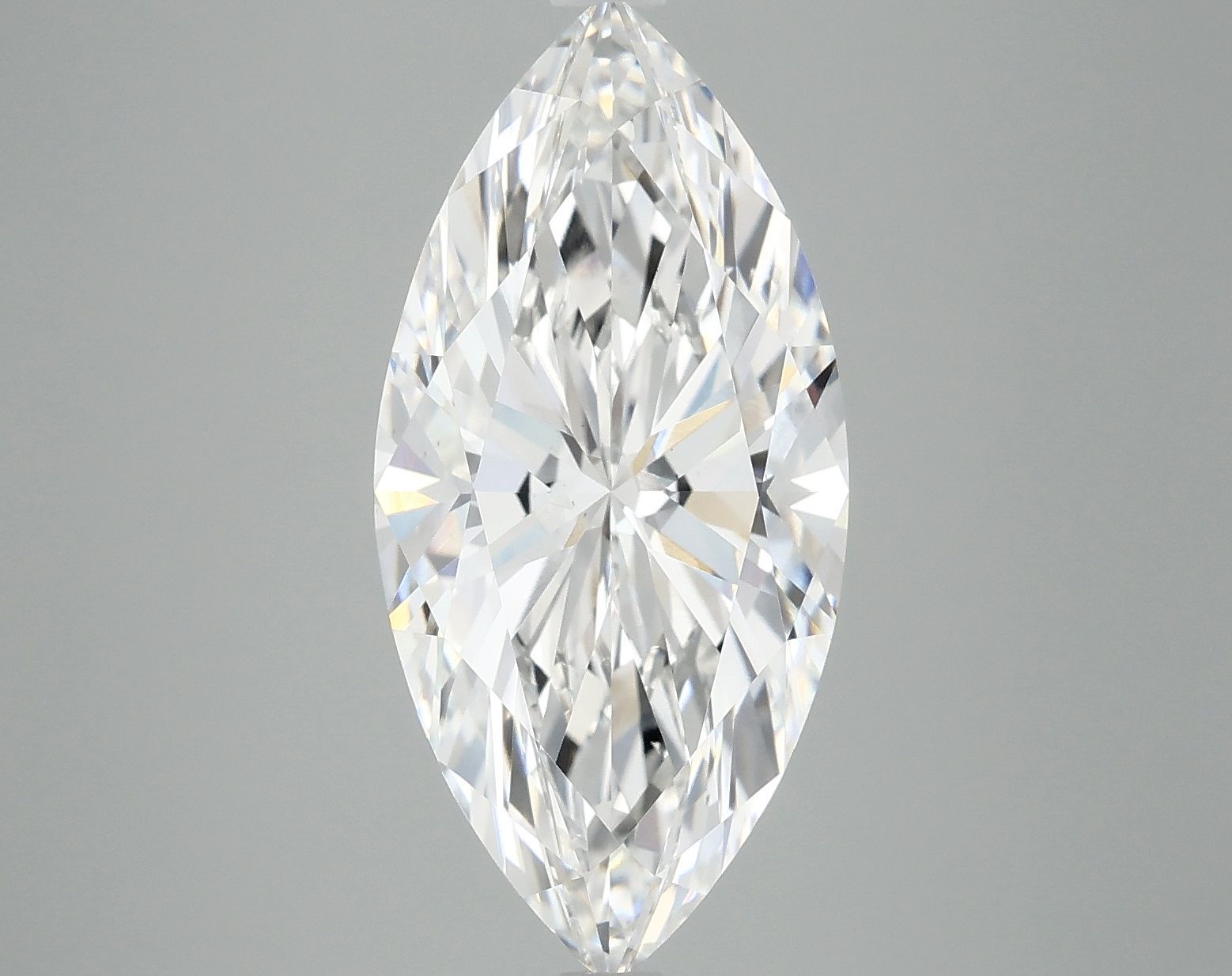 4.71 ct. marquise Lab Grown Diamond front image