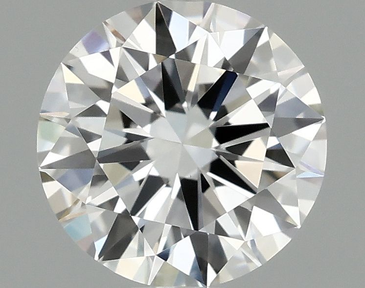 1.12 ct. round Lab Grown Diamond front image