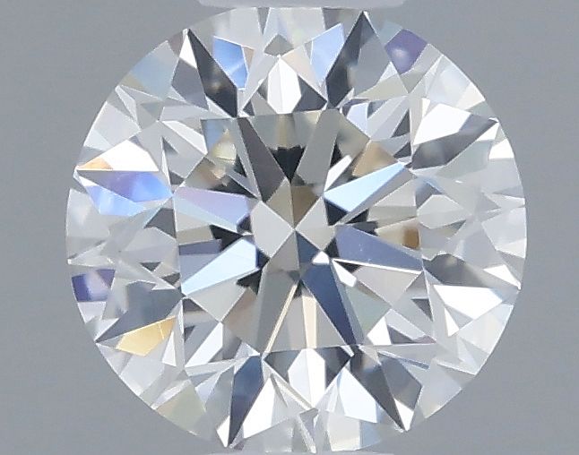 0.54 ct Round diamond