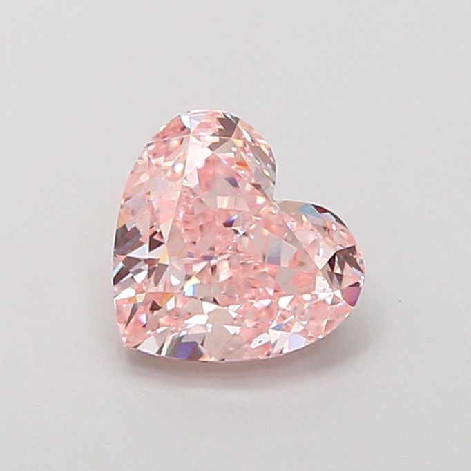 1.10 ct. heart Lab Grown Diamond front image