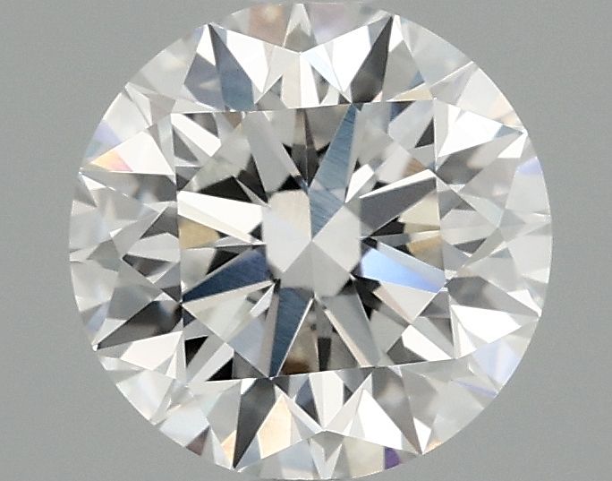 1.52 ct Round diamond