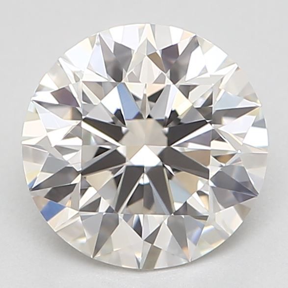 0.74 ct Round diamond