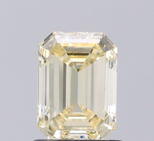 1.09 ct. emerald Lab Grown Diamond front image