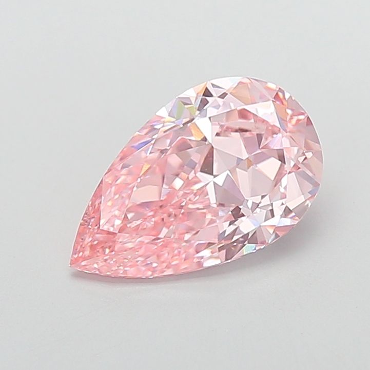 3.02 ct Pear diamond