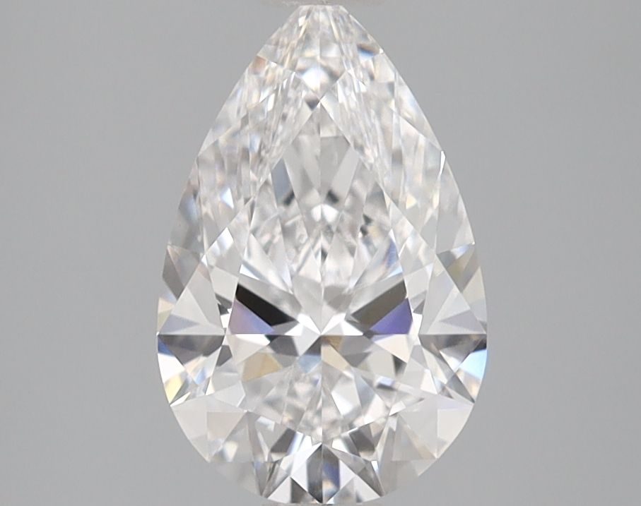 1.51 ct. pear Lab Grown Diamond front image