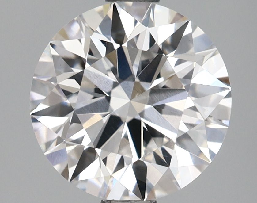 1.69 ct. round Lab Grown Diamond front image
