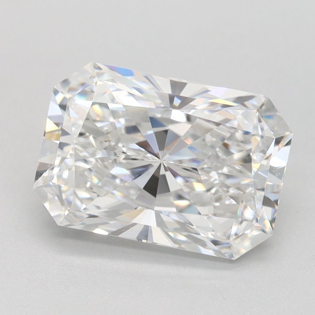 2.14 ct. radiant Lab Grown Diamond front image