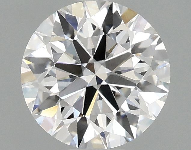 1.50 ct. round Lab Grown Diamond front image