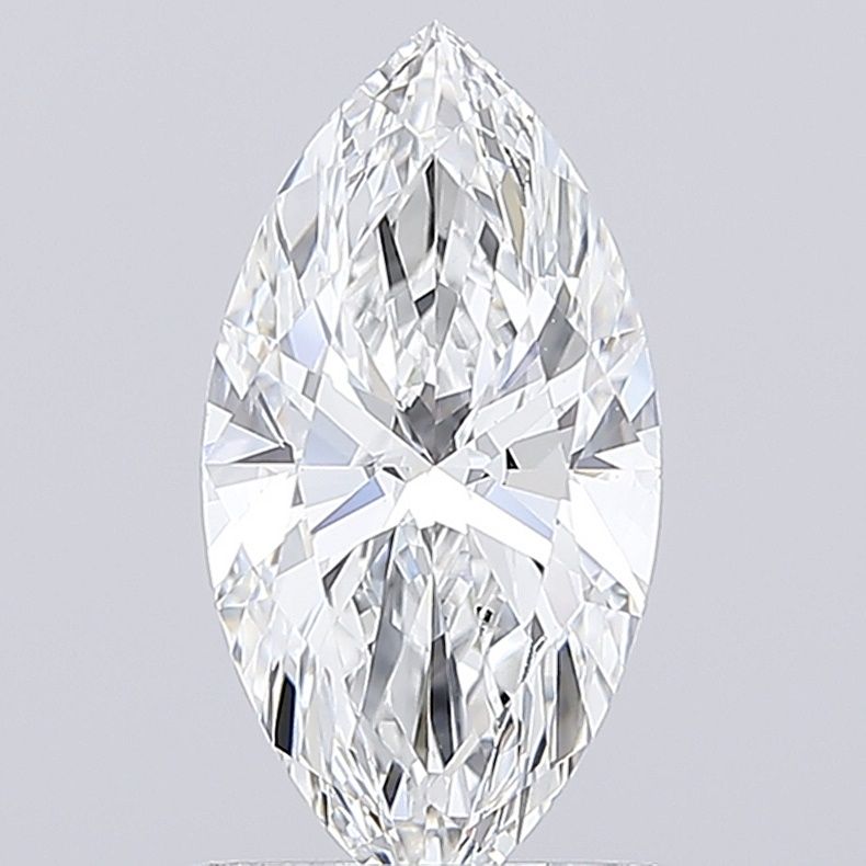 1.23 ct. marquise Lab Grown Diamond front image