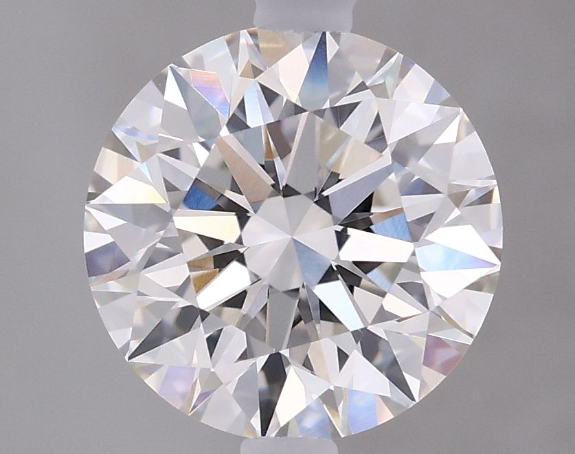 1.53 ct lab-grown Round Diamond