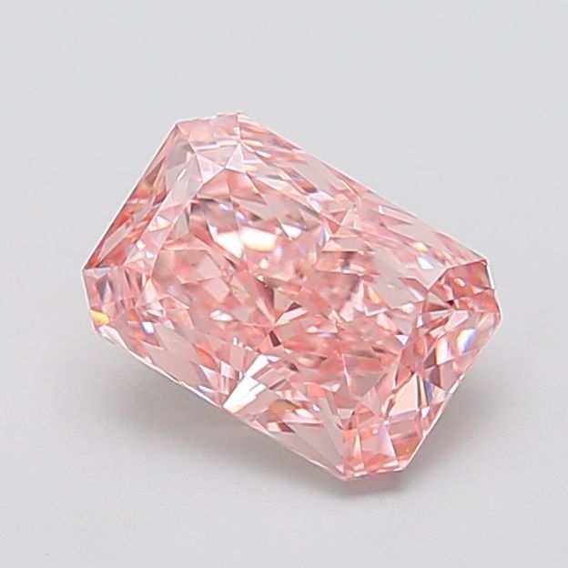 2.07 ct. radiant Lab Grown Diamond front image