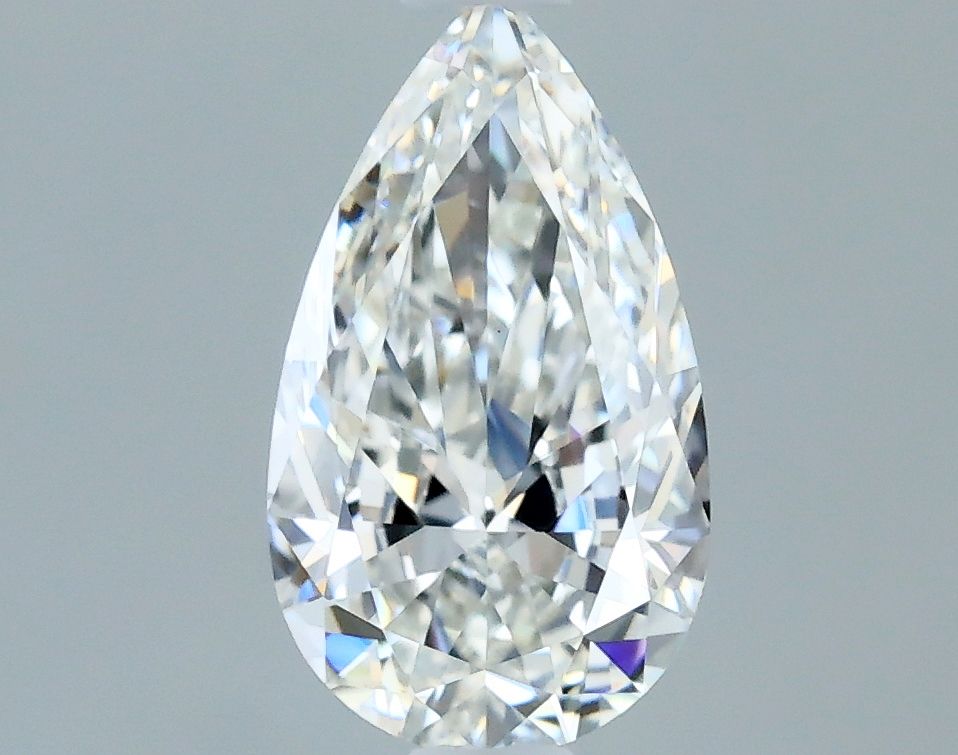 0.50 ct Pear diamond