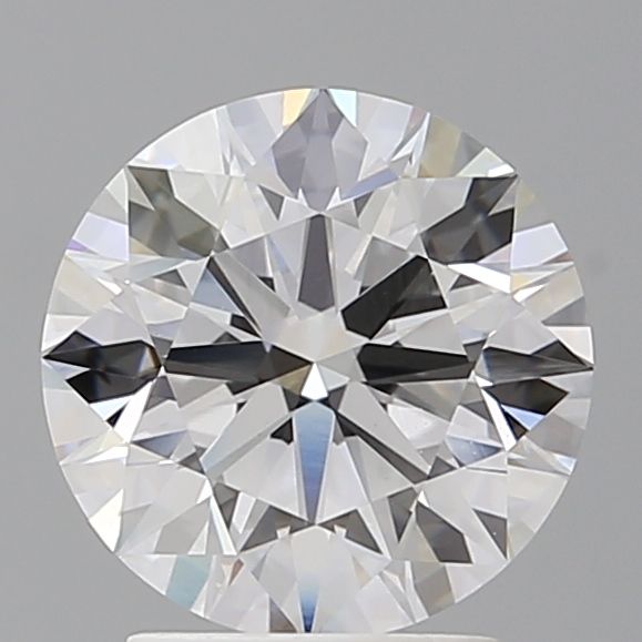 2.54 ct. round Lab Grown Diamond front image
