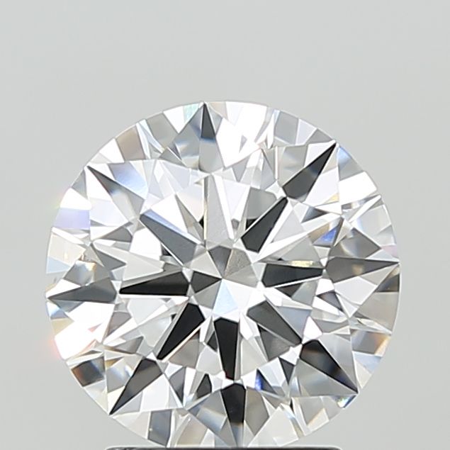 2.55 ct Round diamond