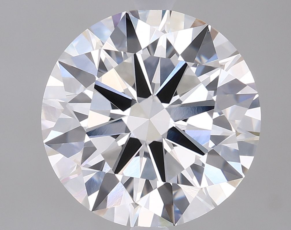 2.58 ct. round Lab Grown Diamond front image