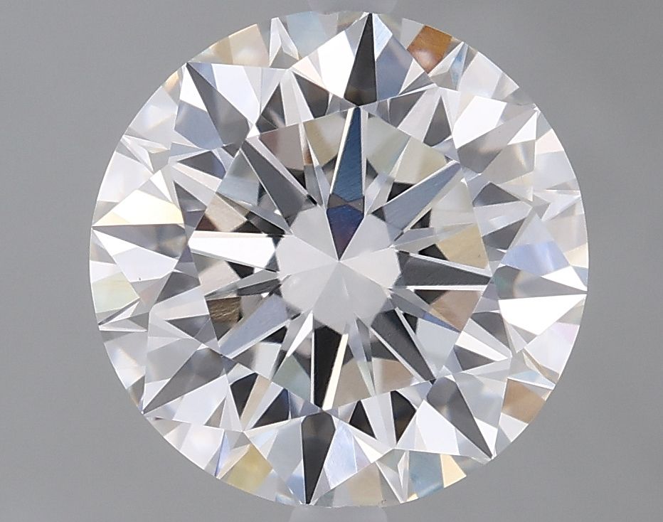 2.08 ct. round Lab Grown Diamond front image