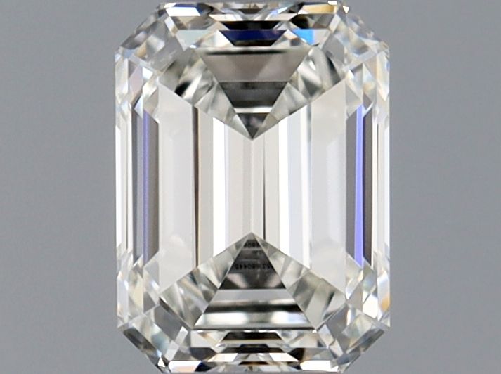 0.33 ct Emerald diamond