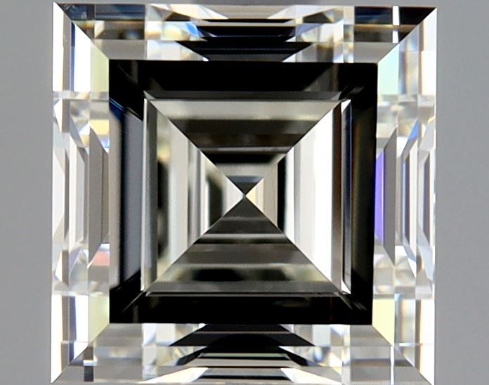 1.2 ct Square radiant Diamond