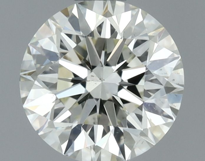 0.50 ct Round diamond