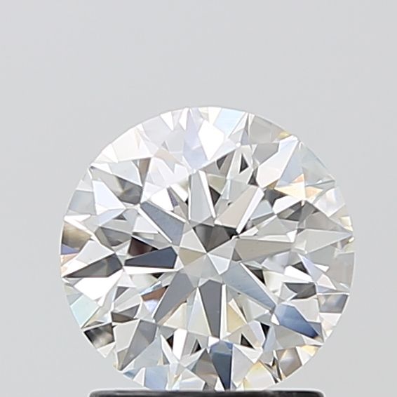 1.58 ct Round diamond