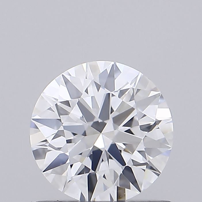0.70 ct. round Lab Grown Diamond front image