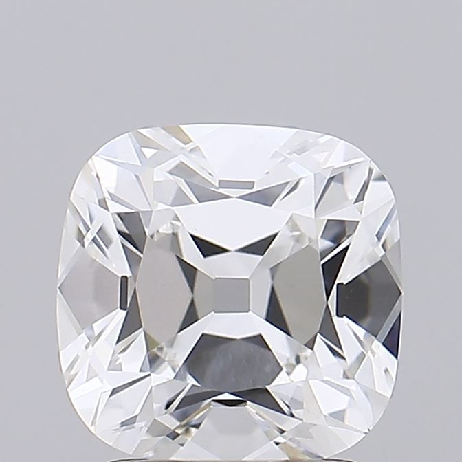 2.10 ct Cushion Modified diamond