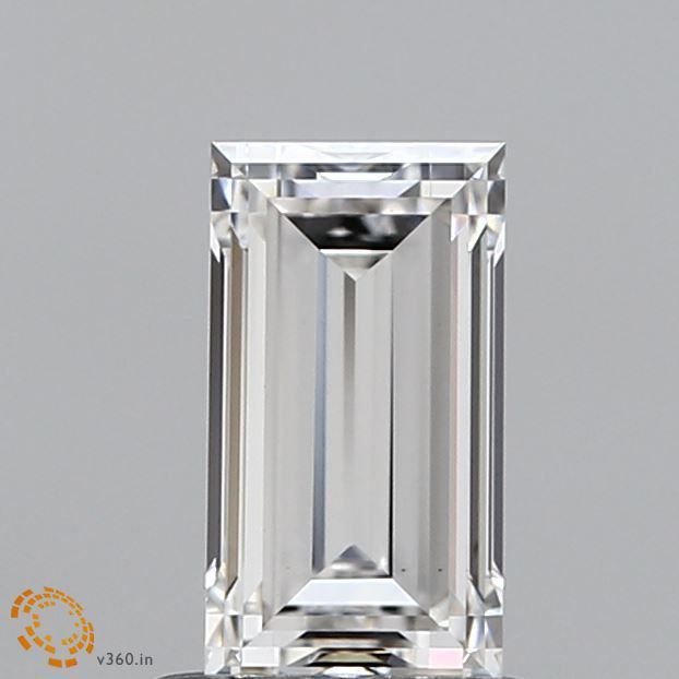 1.17 ct Baguette diamond
