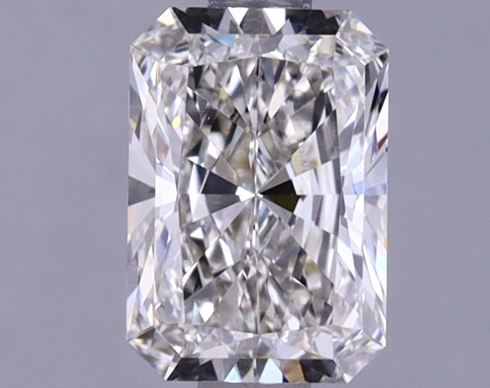1.07 ct. radiant Lab Grown Diamond front image
