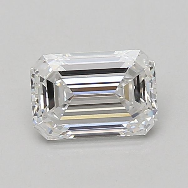 1.03 ct. emerald Lab Grown Diamond front image