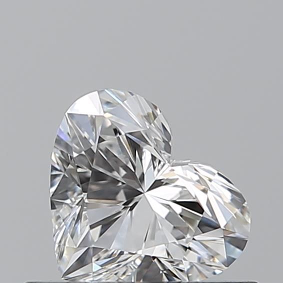 0.52 ct Heart diamond