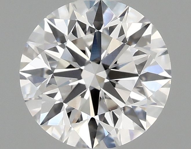 1.10 ct. round Lab Grown Diamond front image