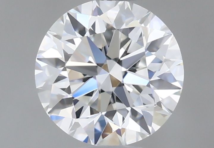 0.50 ct Round diamond
