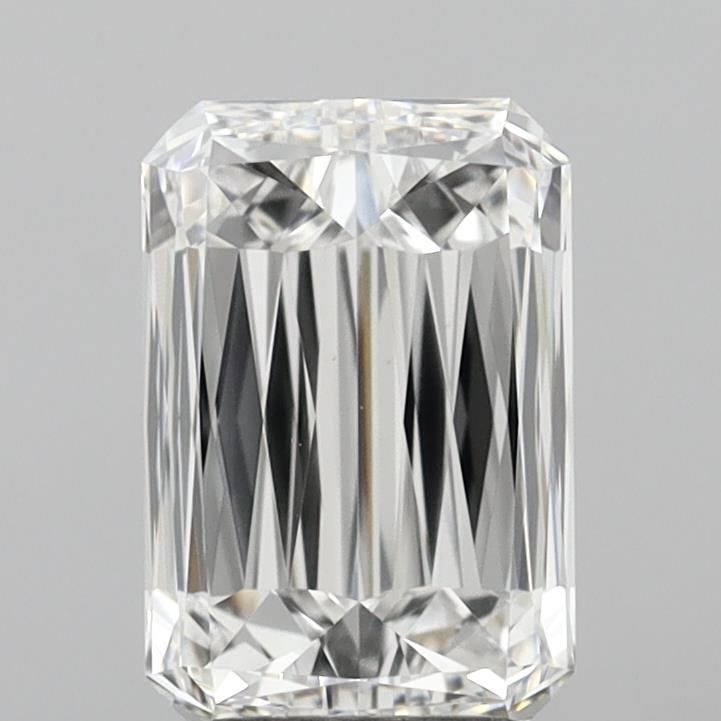 3.51 ct. radiant Lab Grown Diamond front image